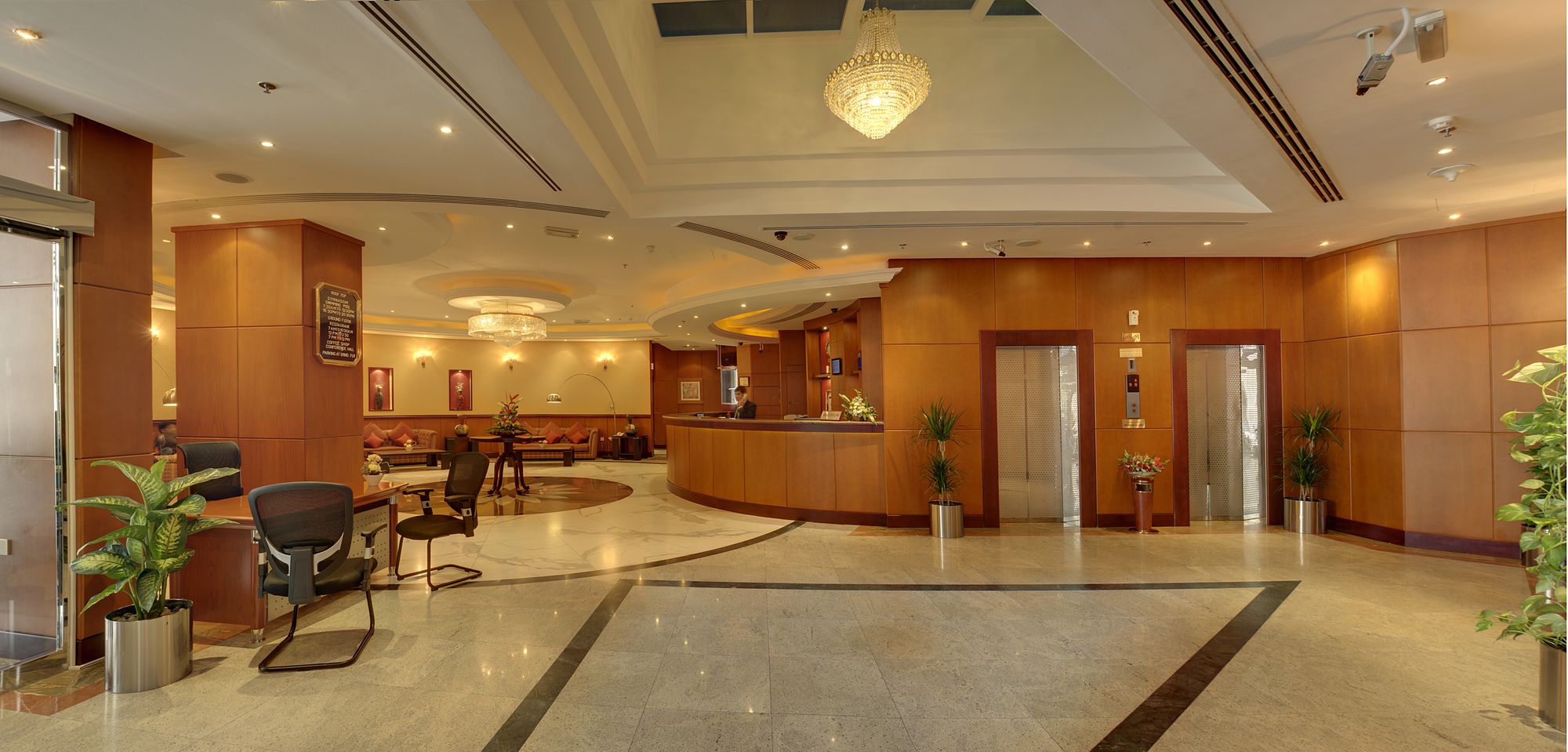 Fortune Grand Hotel Apartments