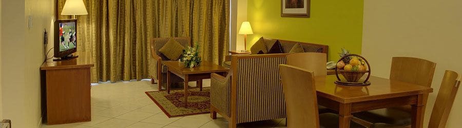 Fortune Grand Hotel Apartments
