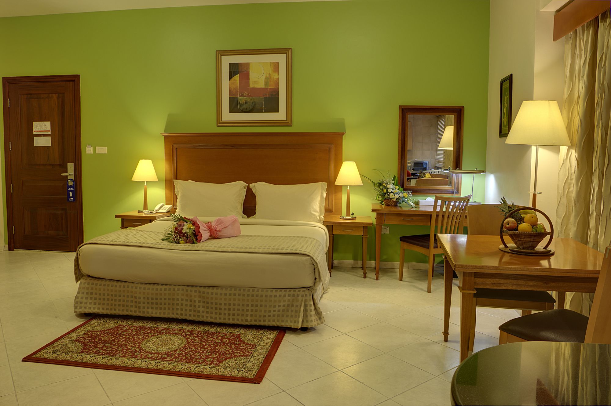 Fortune Grand Hotel Apartments