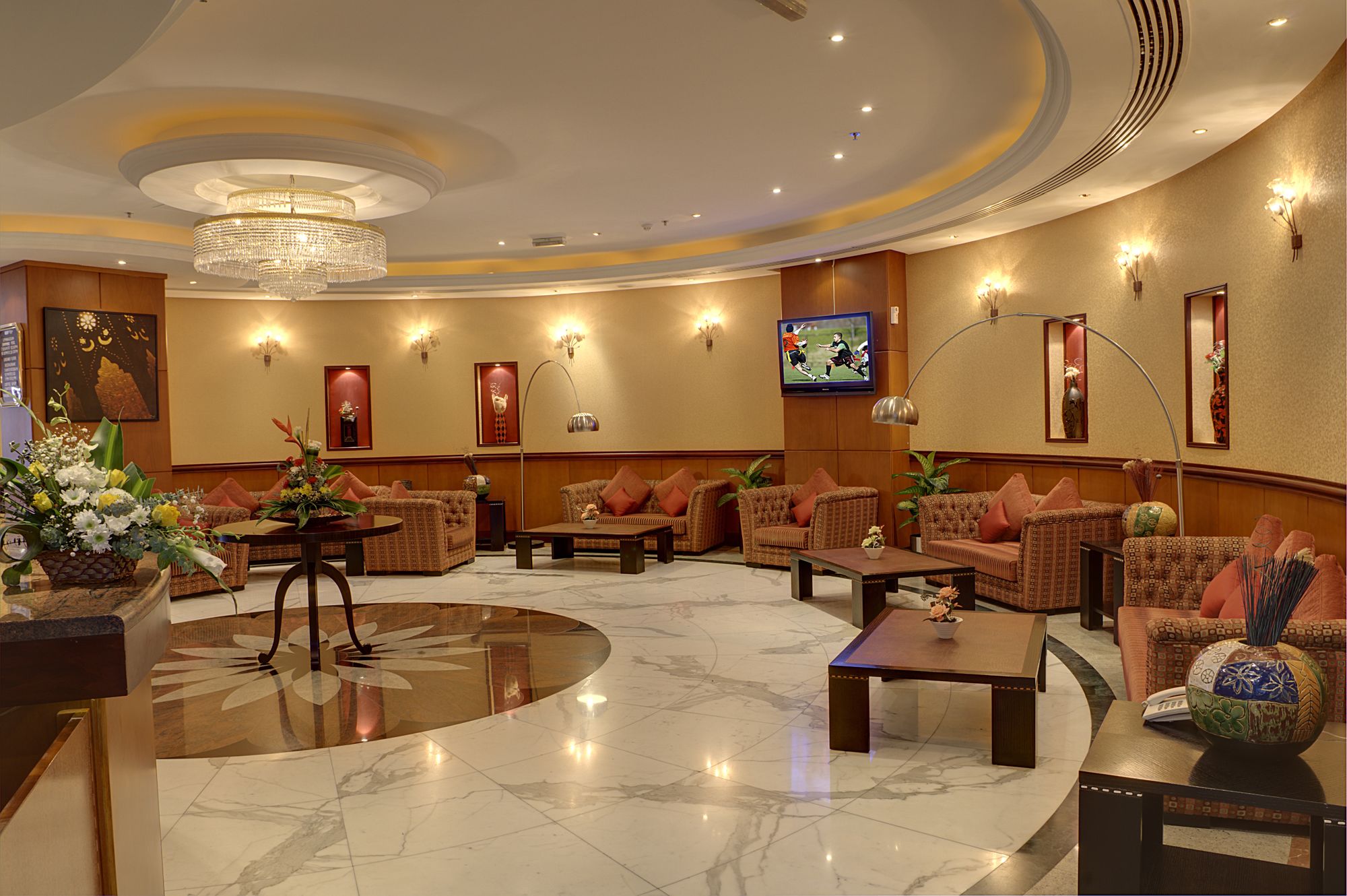 Fortune Grand Hotel Apartments