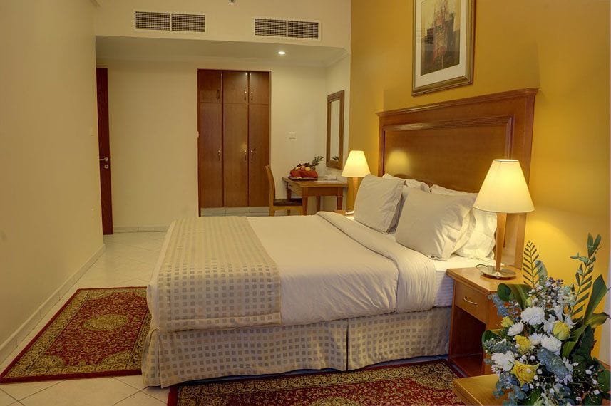 Fortune Grand Hotel Apartments