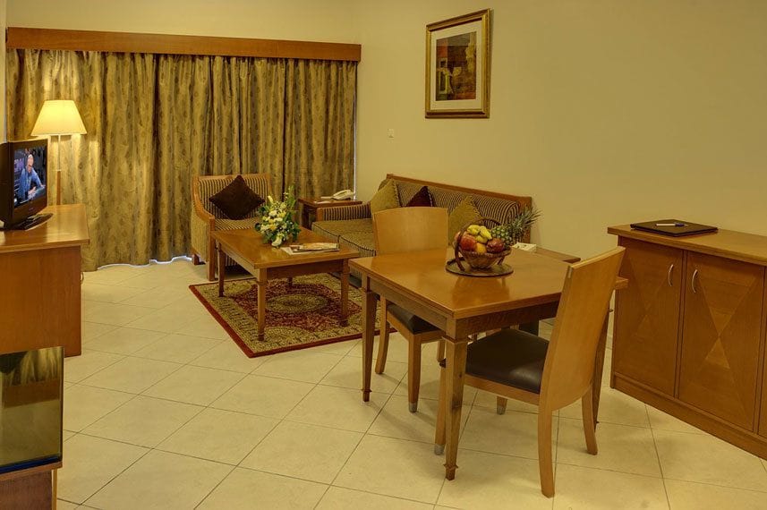 Fortune Grand Hotel Apartments