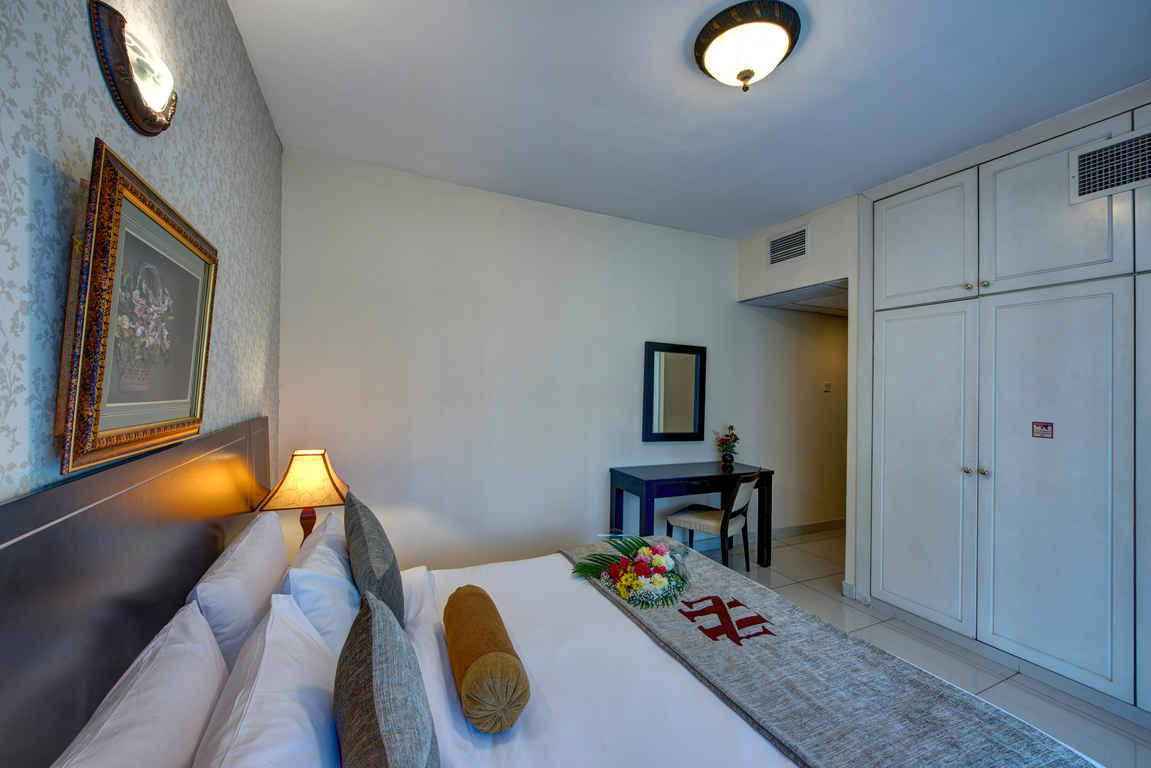 Nihal Residency Hotel Apartments