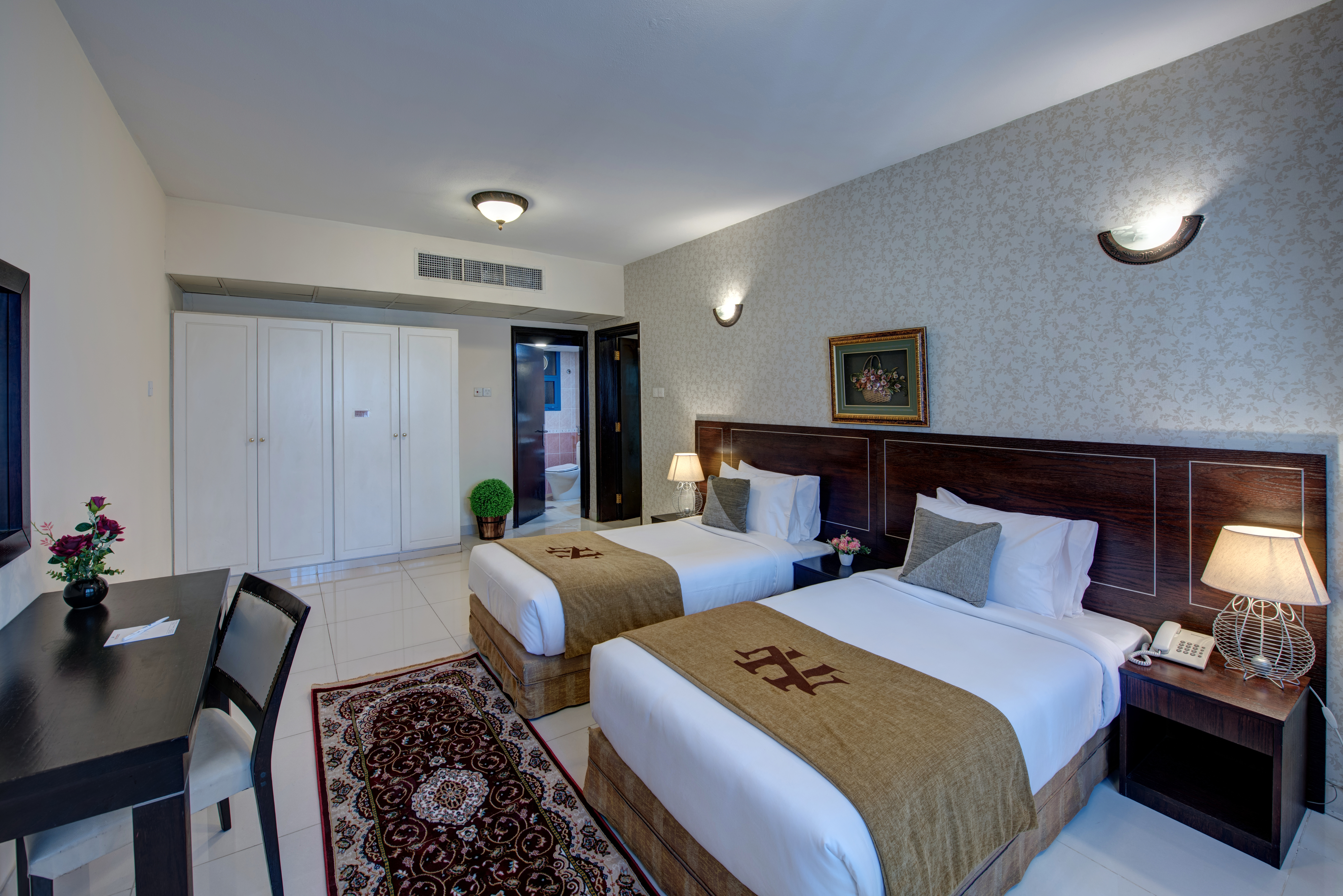 Nihal Residency Hotel Apartments