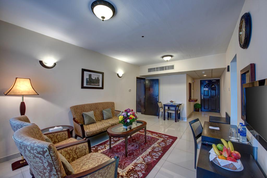Nihal Residency Hotel Apartments