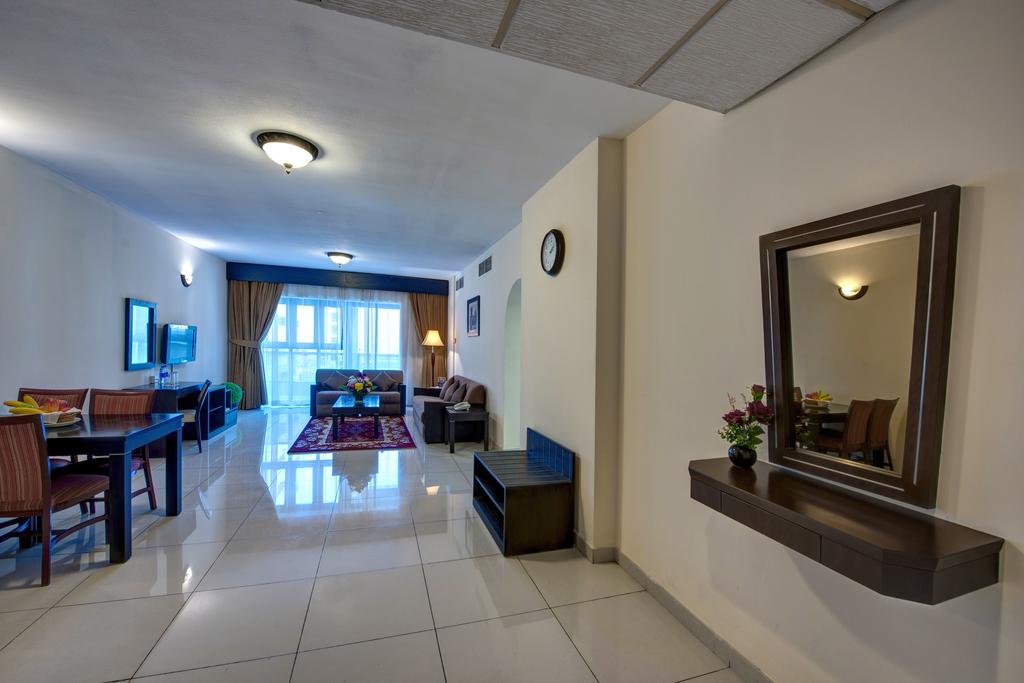 Nihal Residency Hotel Apartments