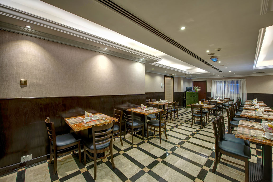 Nihal Residency Hotel Apartments