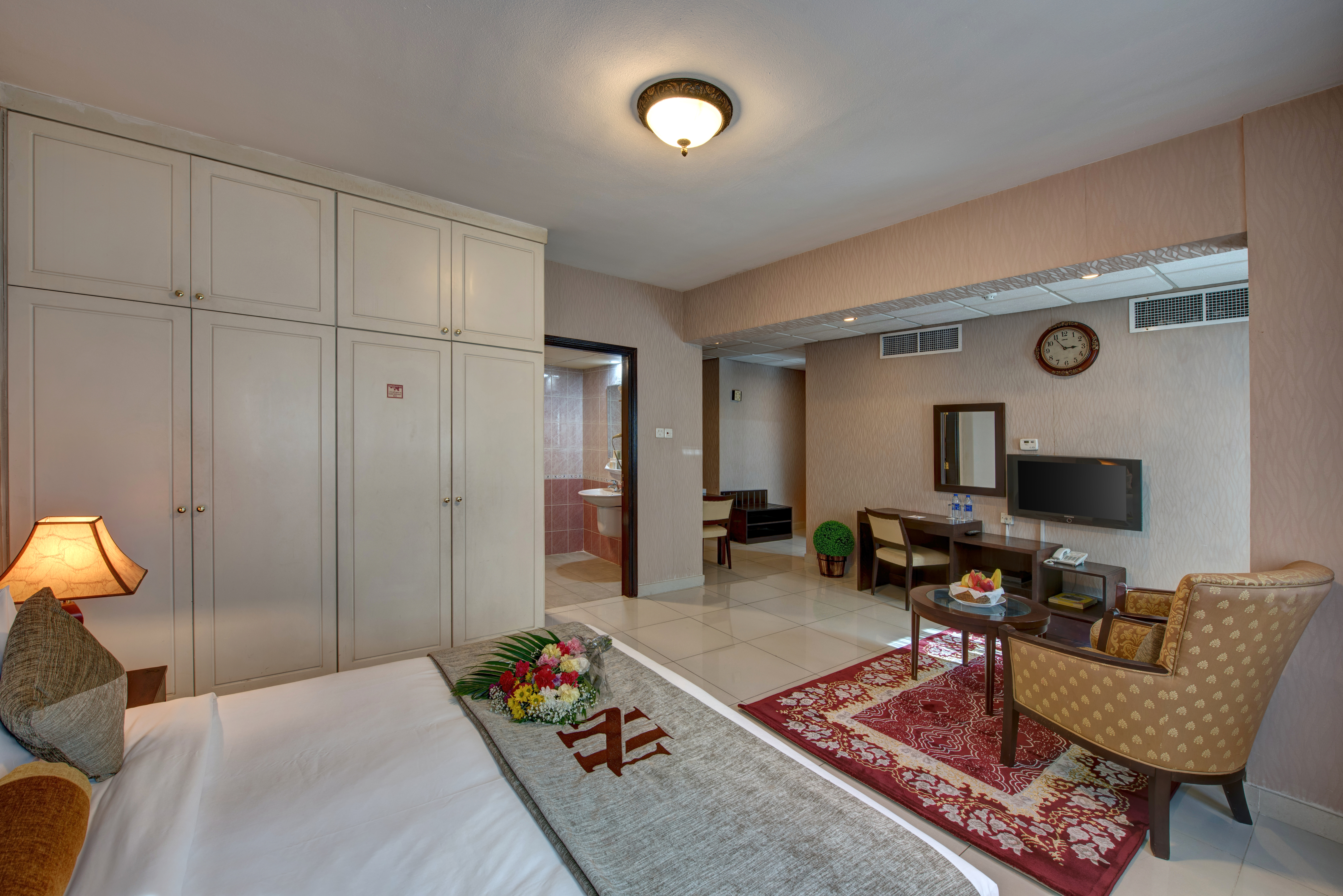 Nihal Residency Hotel Apartments