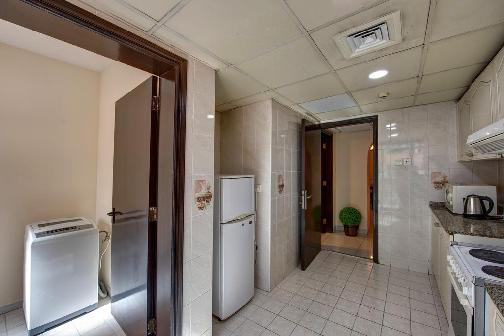 Nihal Residency Hotel Apartments
