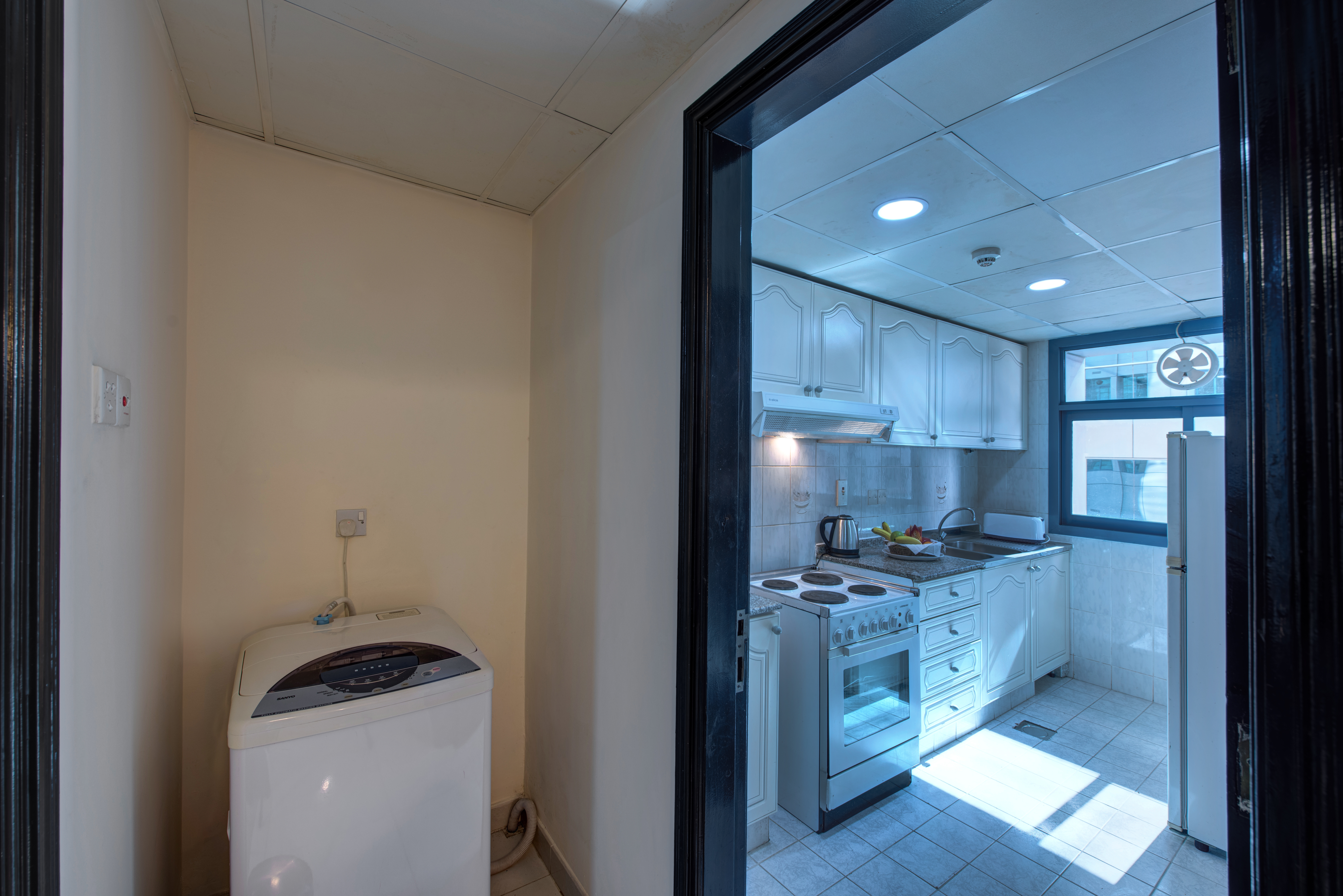 Nihal Residency Hotel Apartments