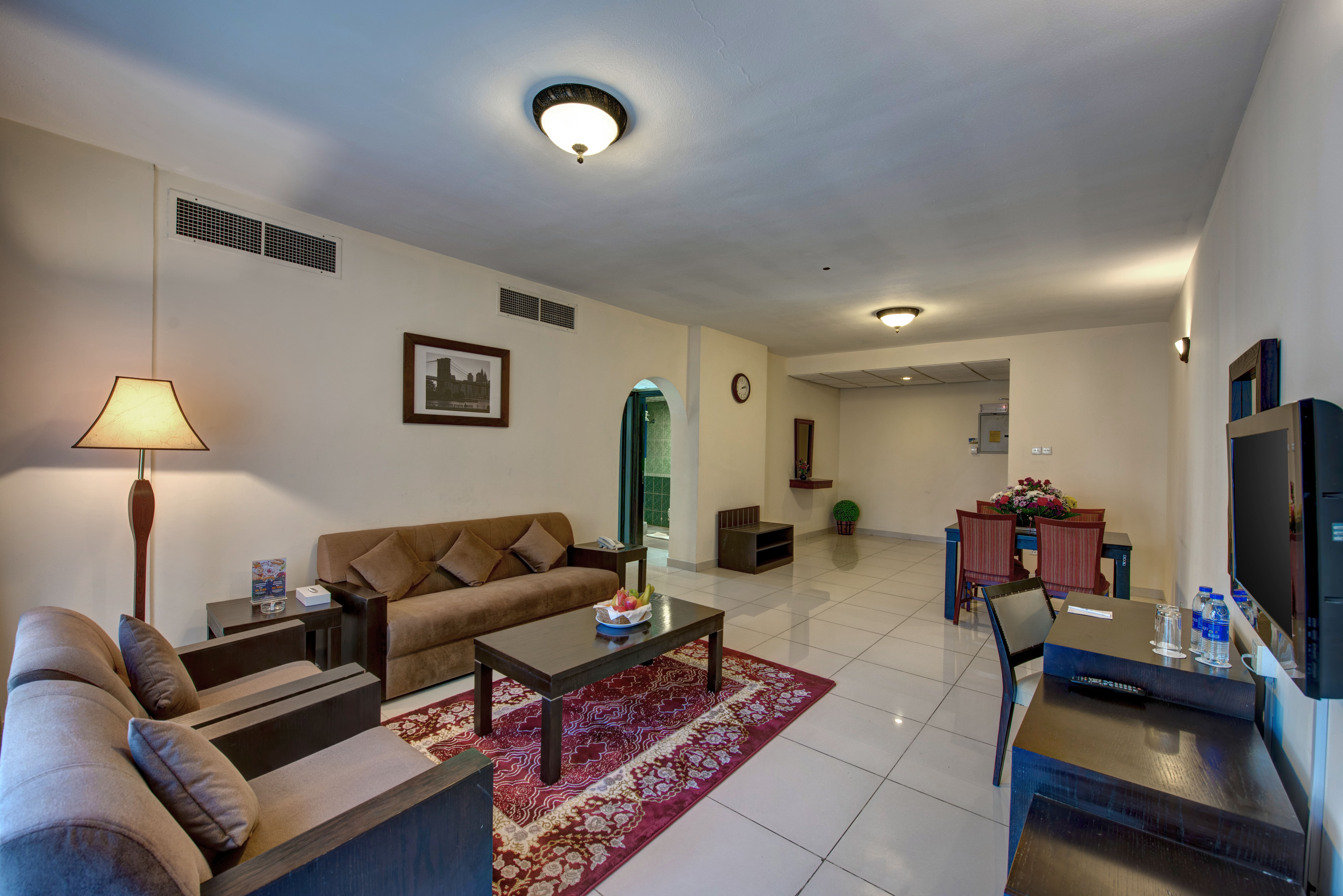 Nihal Residency Hotel Apartments