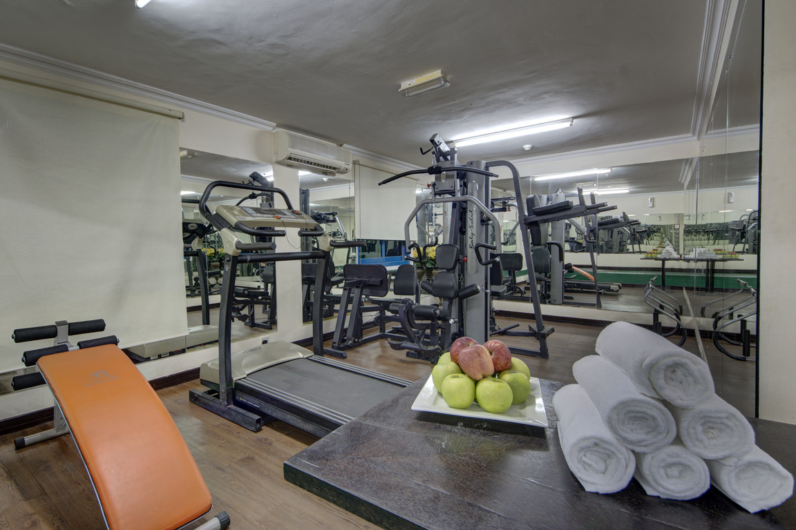 Nihal Residency Hotel Apartments