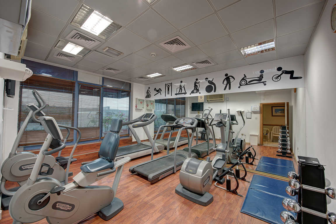 Nihal Residency Hotel Apartments