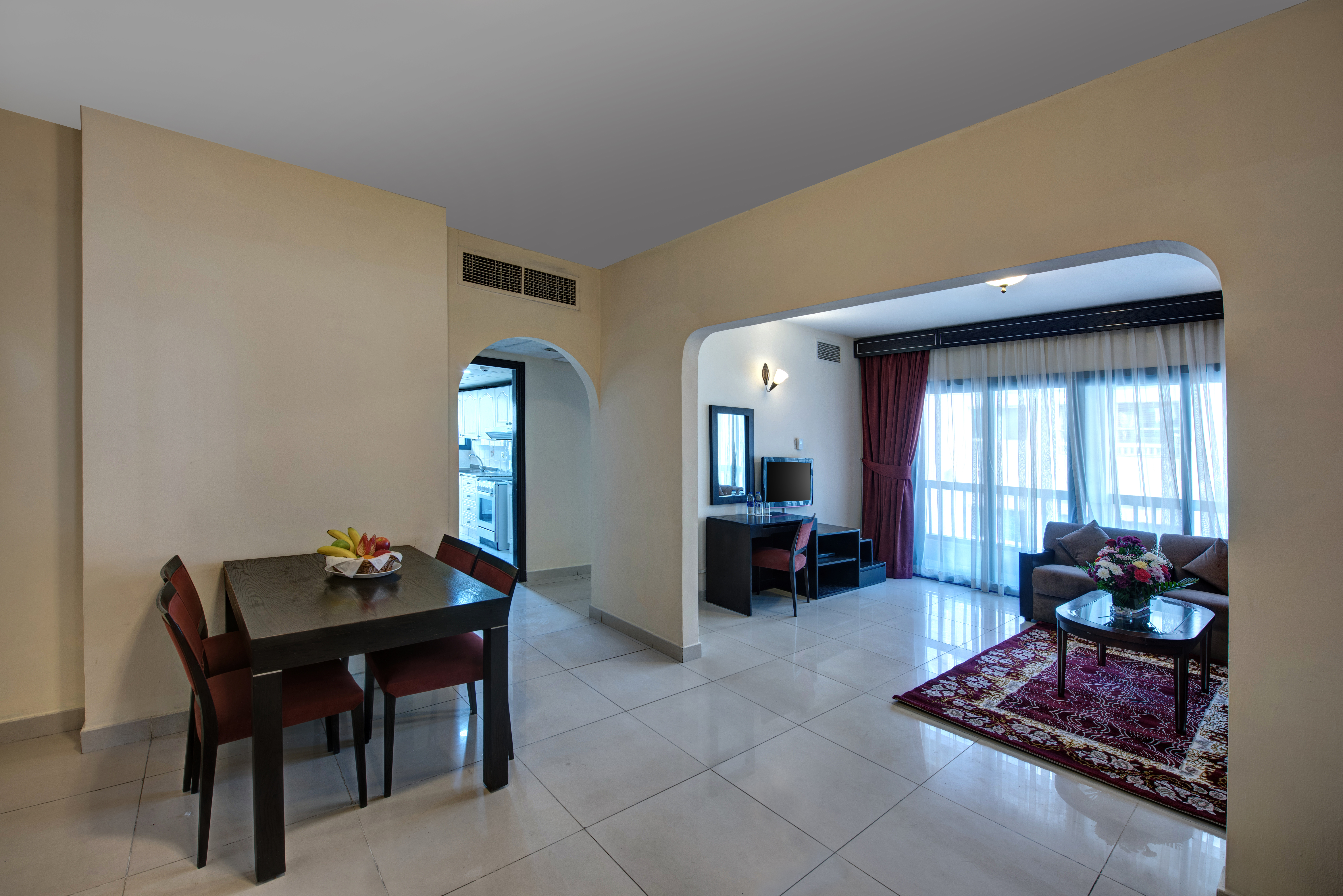 Nihal Residency Hotel Apartments
