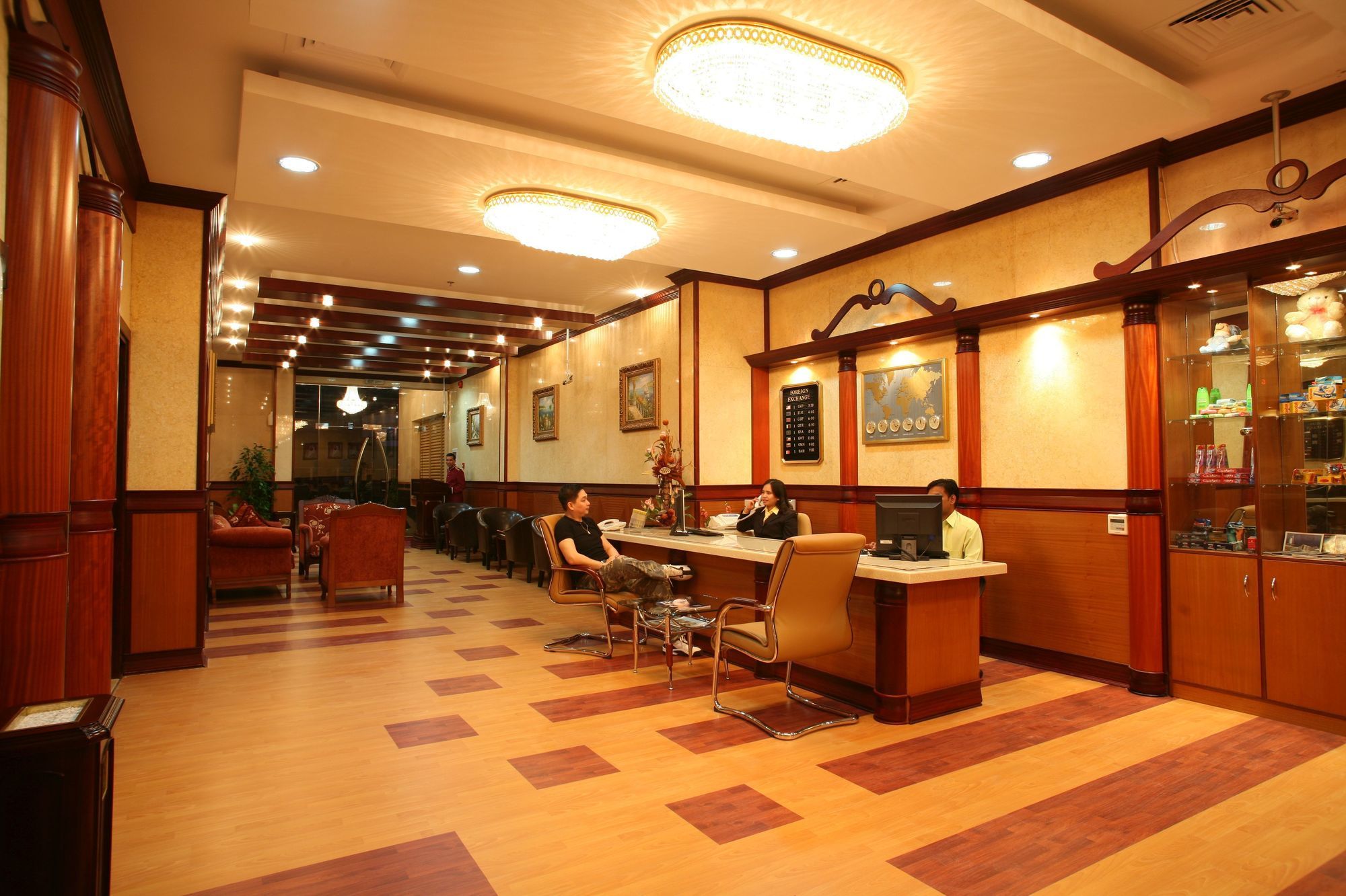 Fortune Hotel Deira
