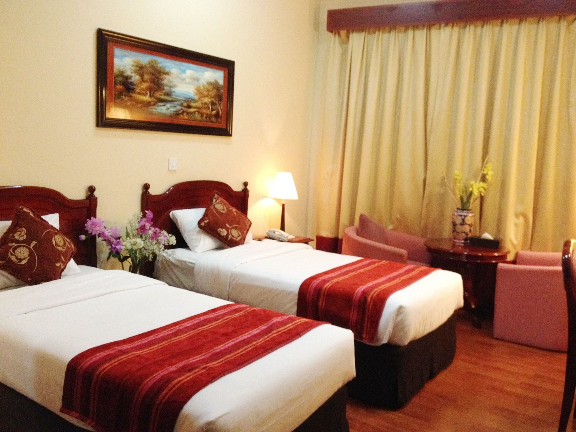 Fortune Hotel Deira