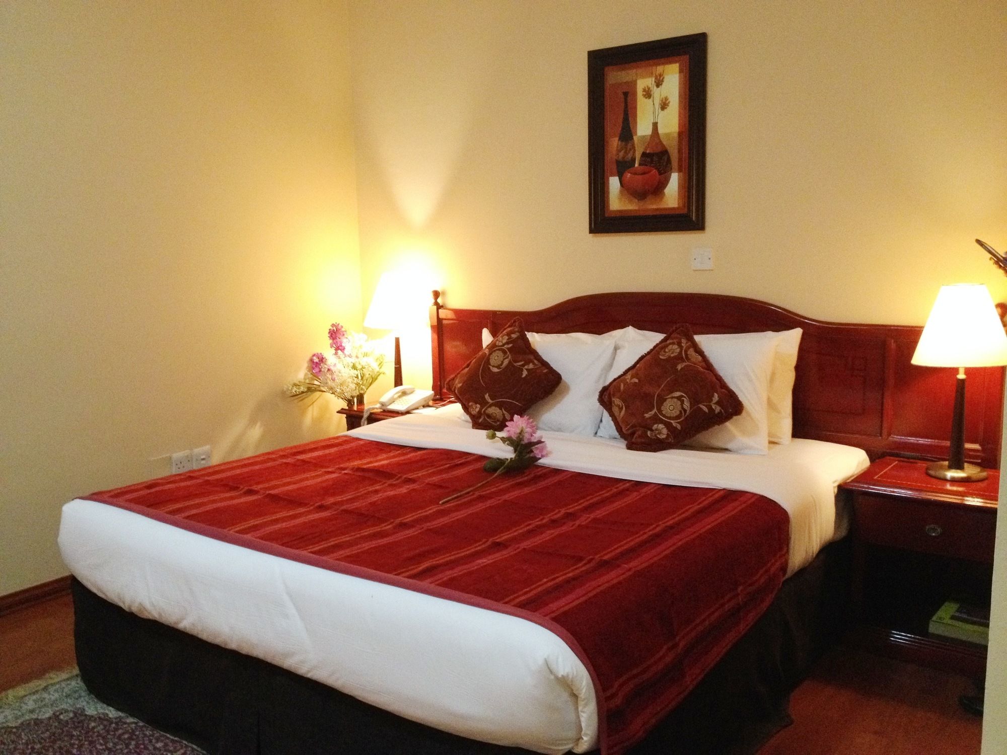 Fortune Hotel Deira