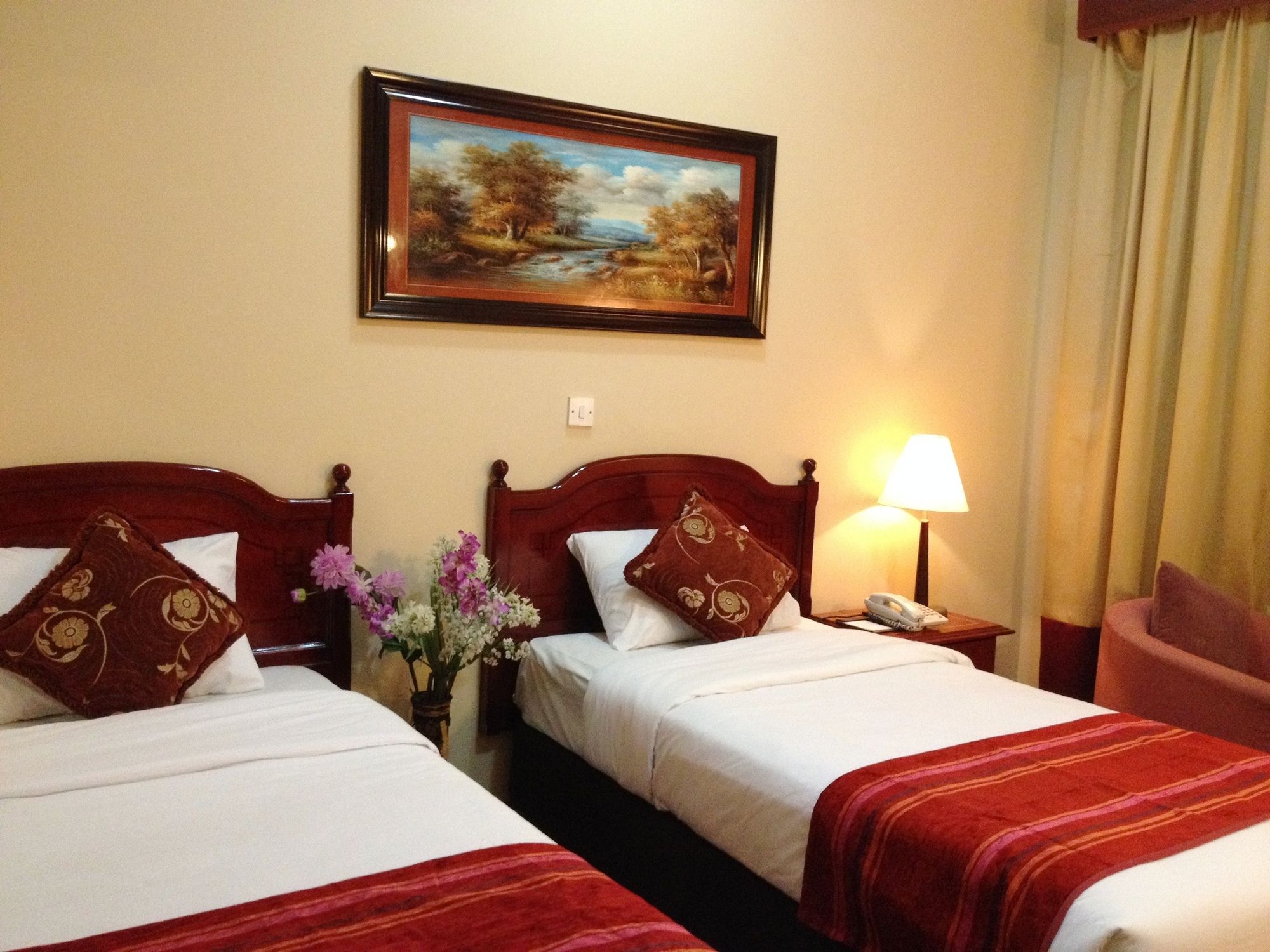 Fortune Hotel Deira