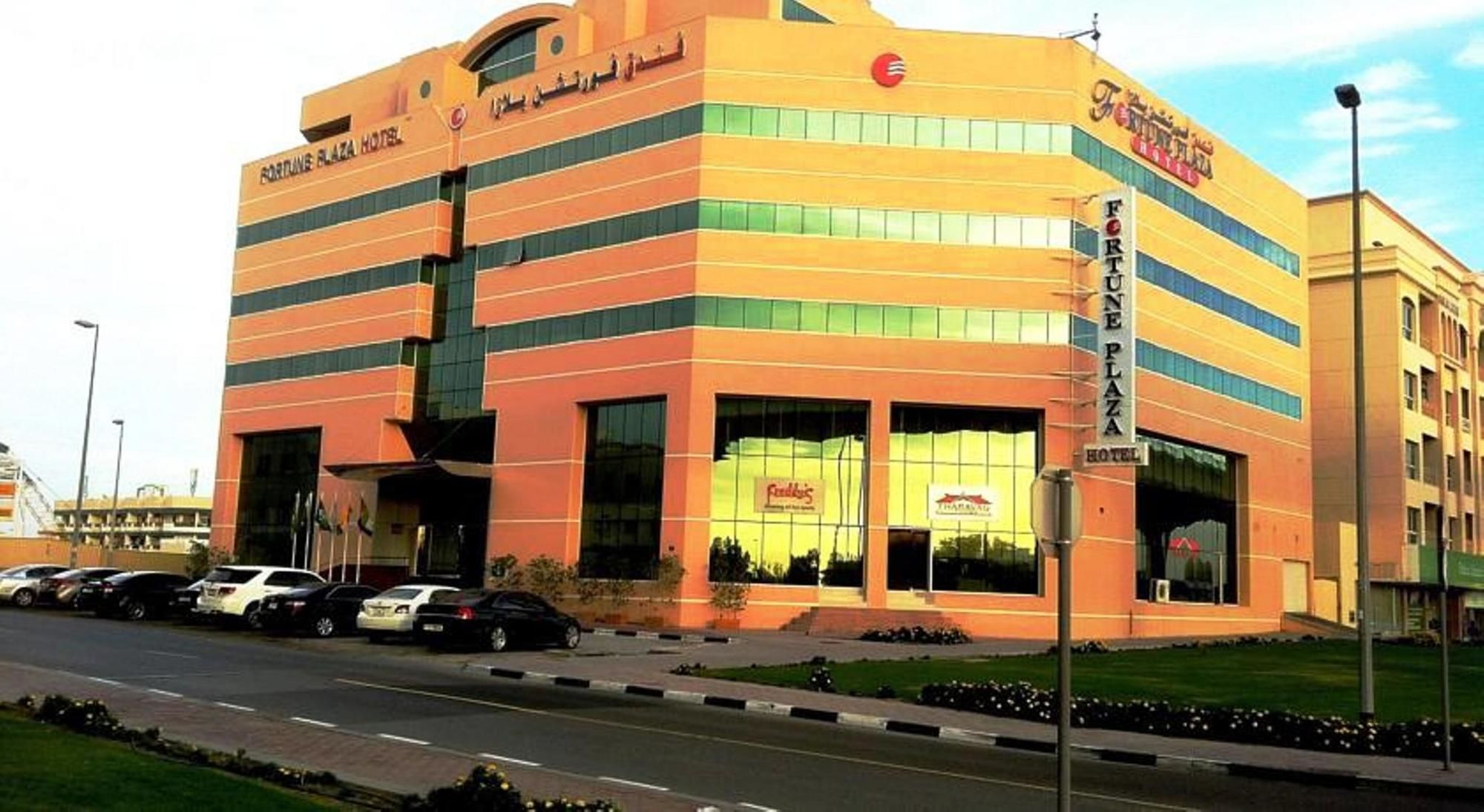 Fortune Plaza Hotel