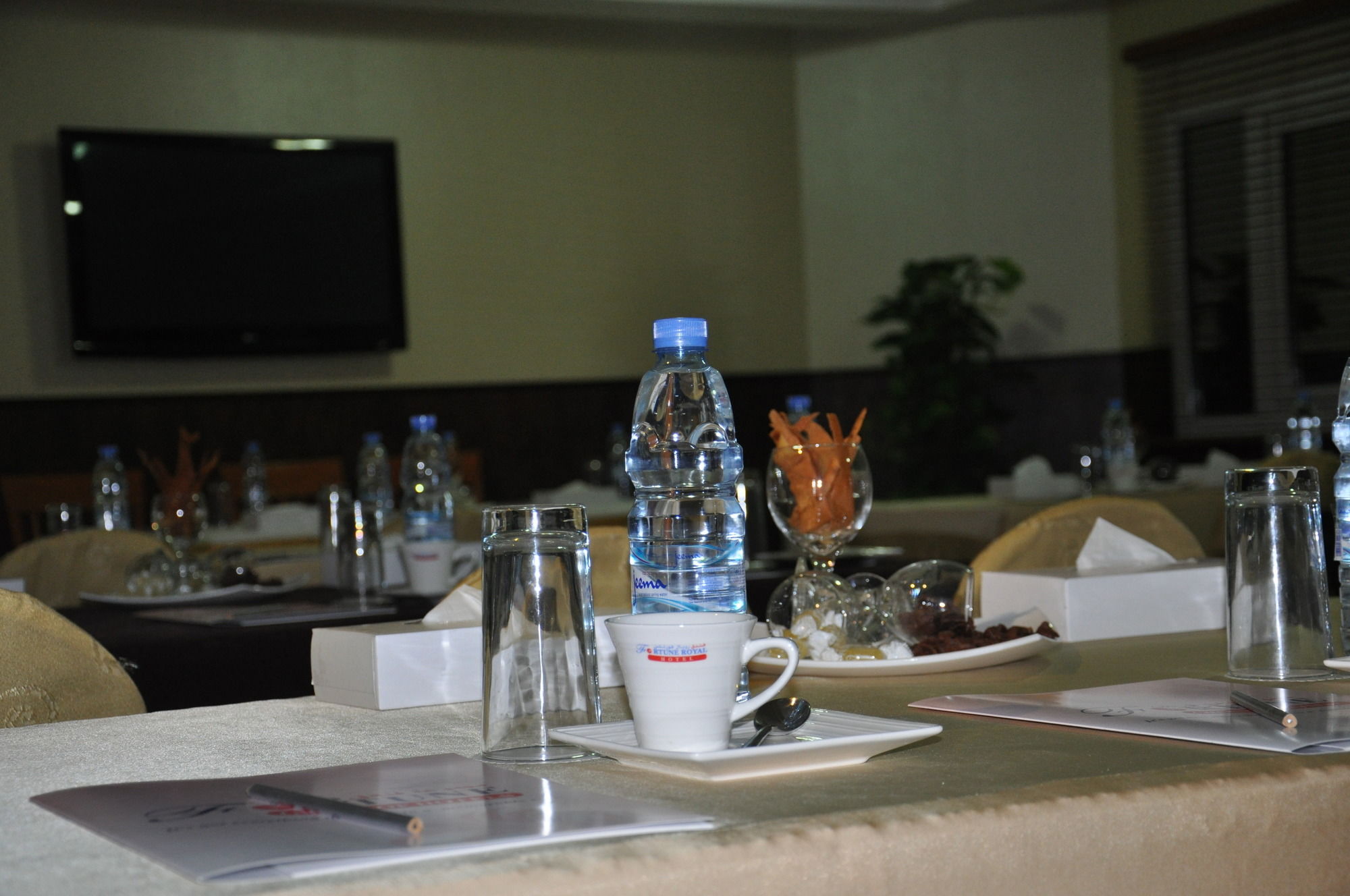 Fortune Plaza Hotel