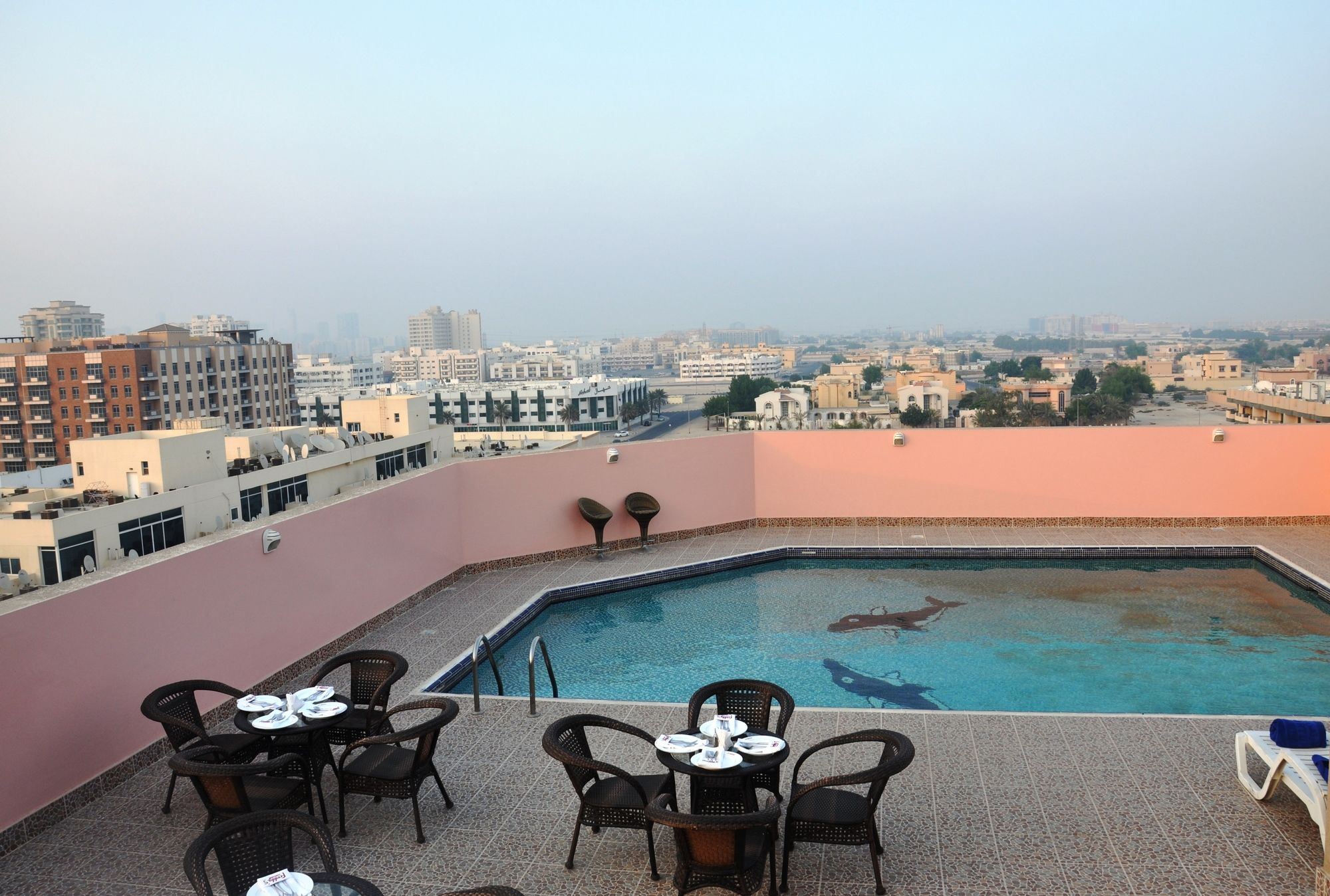 Fortune Plaza Hotel