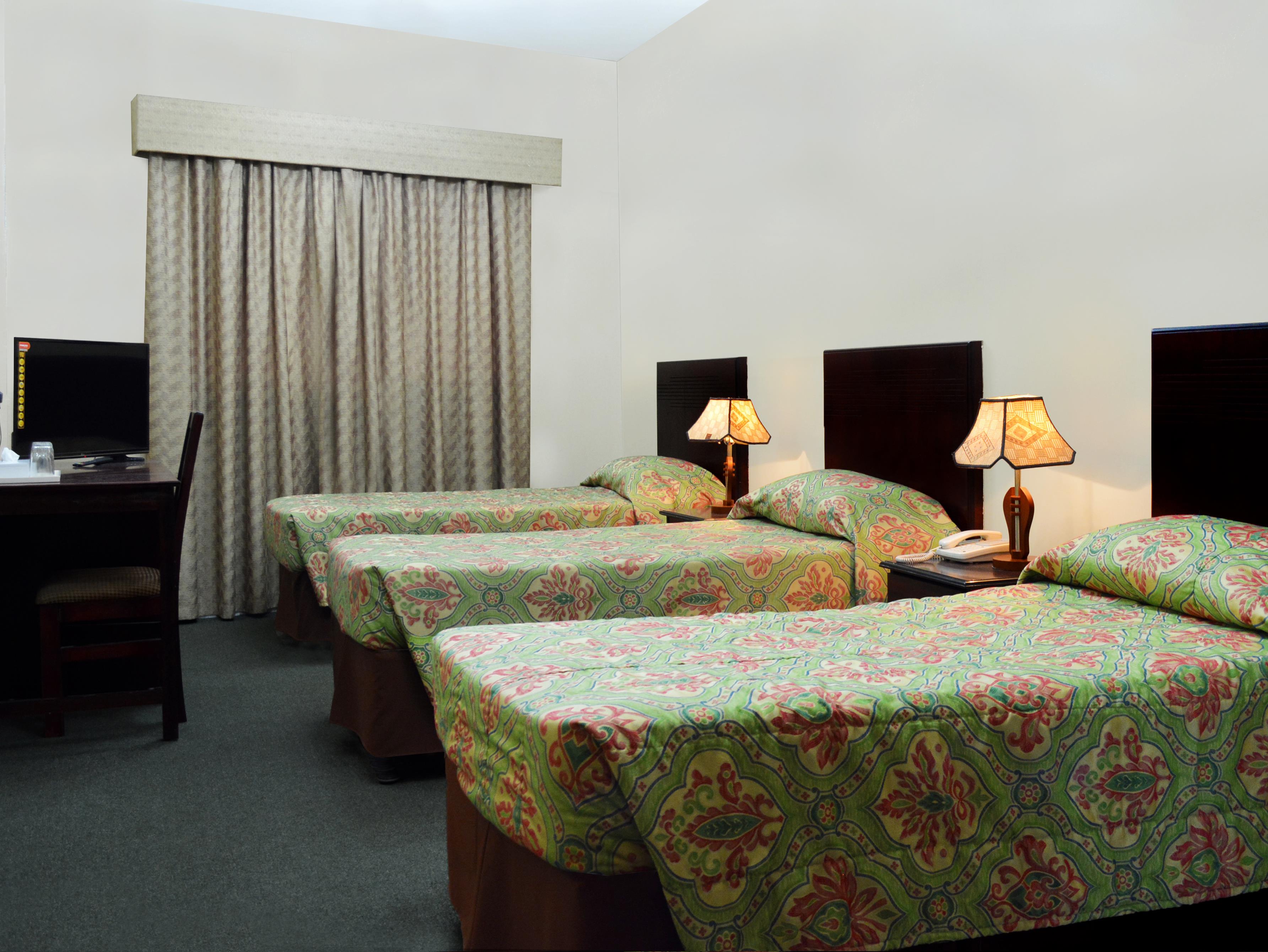 Galaxy Plaza Hotel