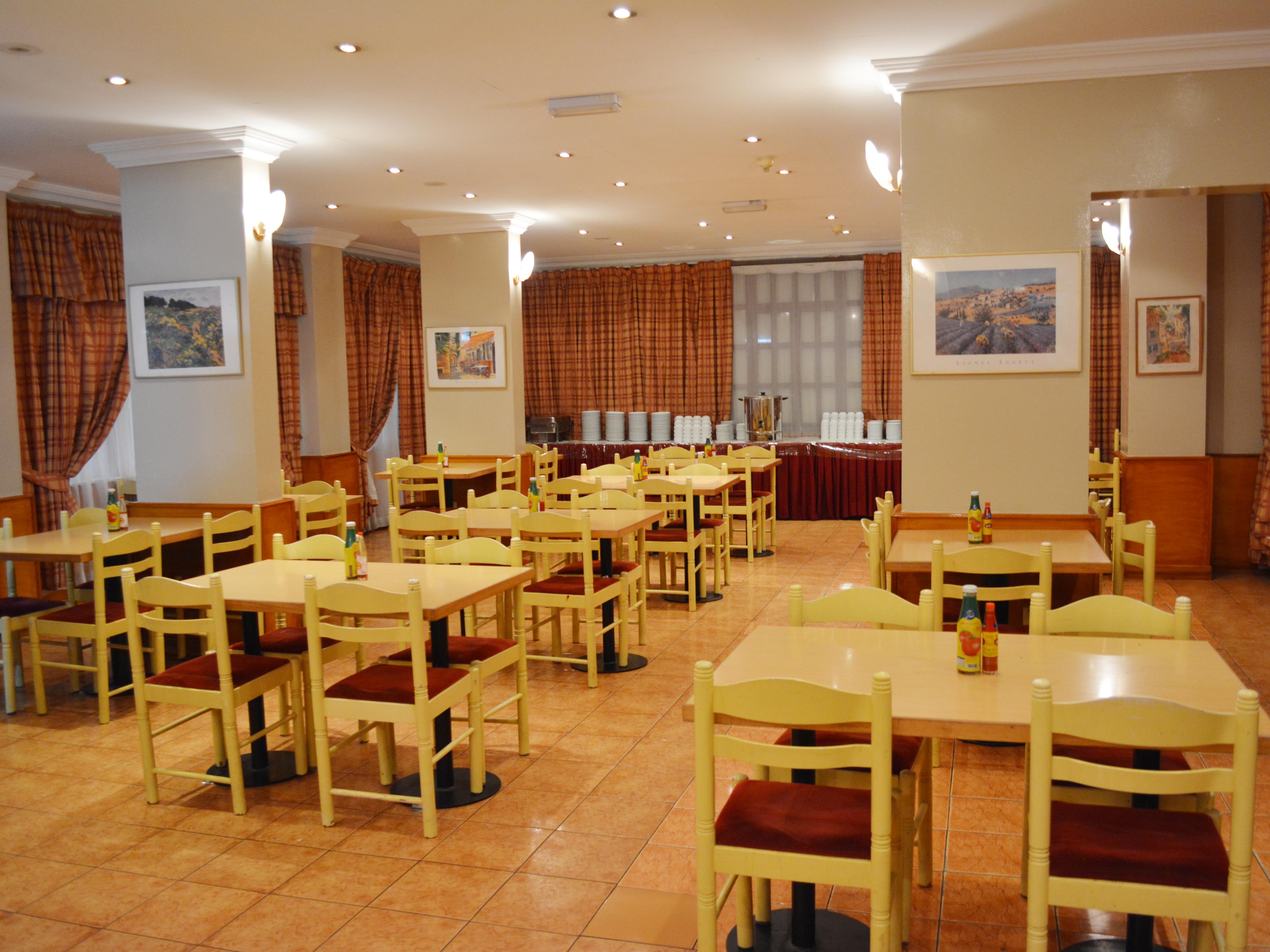Galaxy Plaza Hotel