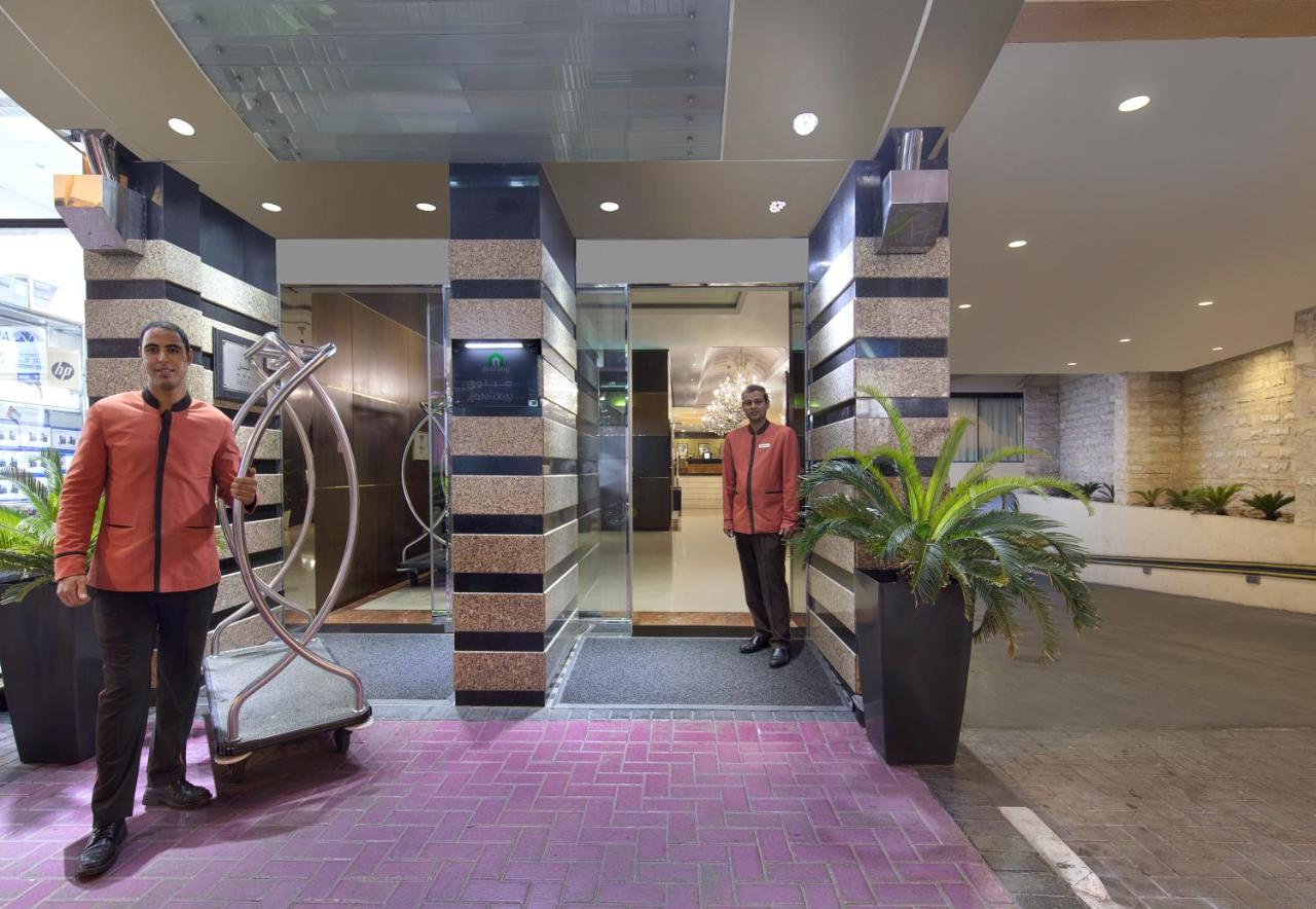 Gateway Hotel