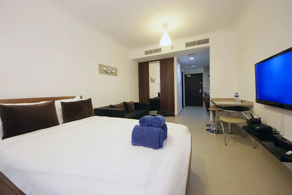 Goldcrest Executive by New Arabian Holiday Homes