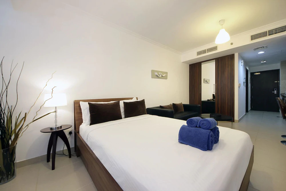 Goldcrest Executive by New Arabian Holiday Homes