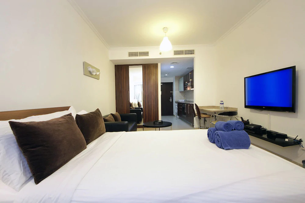 Goldcrest Executive by New Arabian Holiday Homes