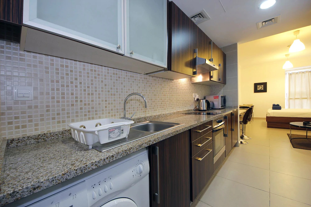 Goldcrest Executive by New Arabian Holiday Homes