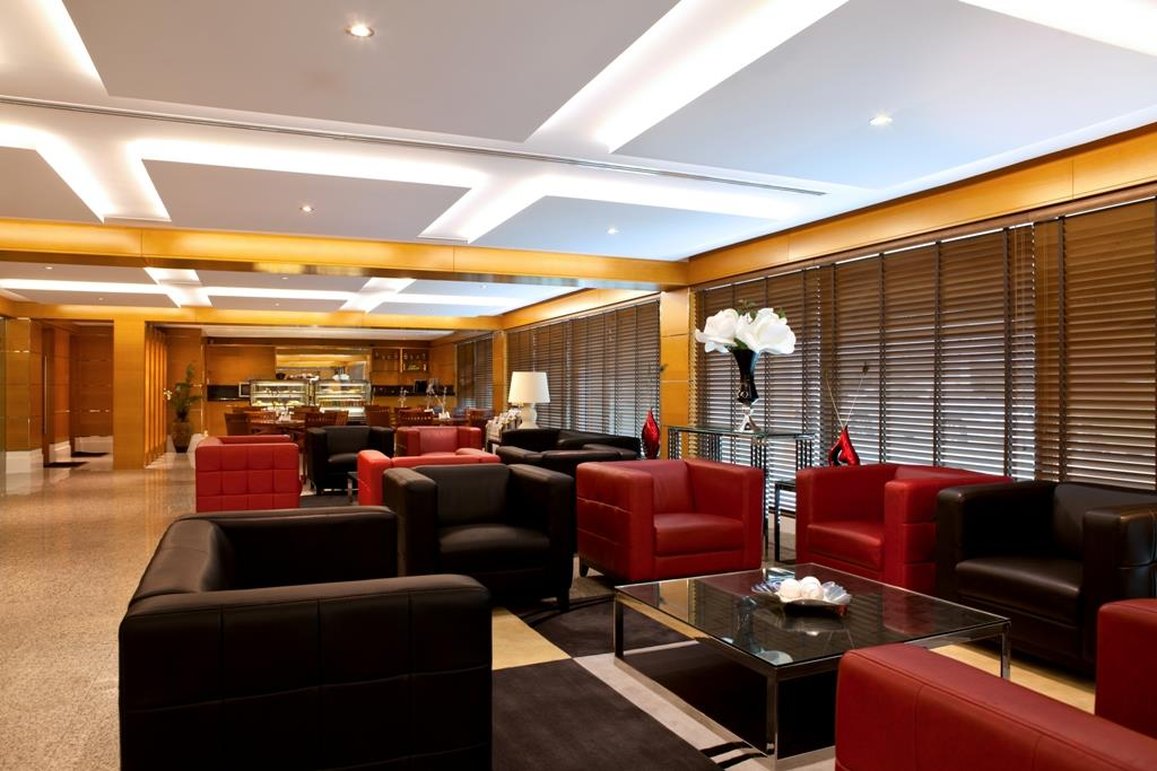 Golden Sands Suites