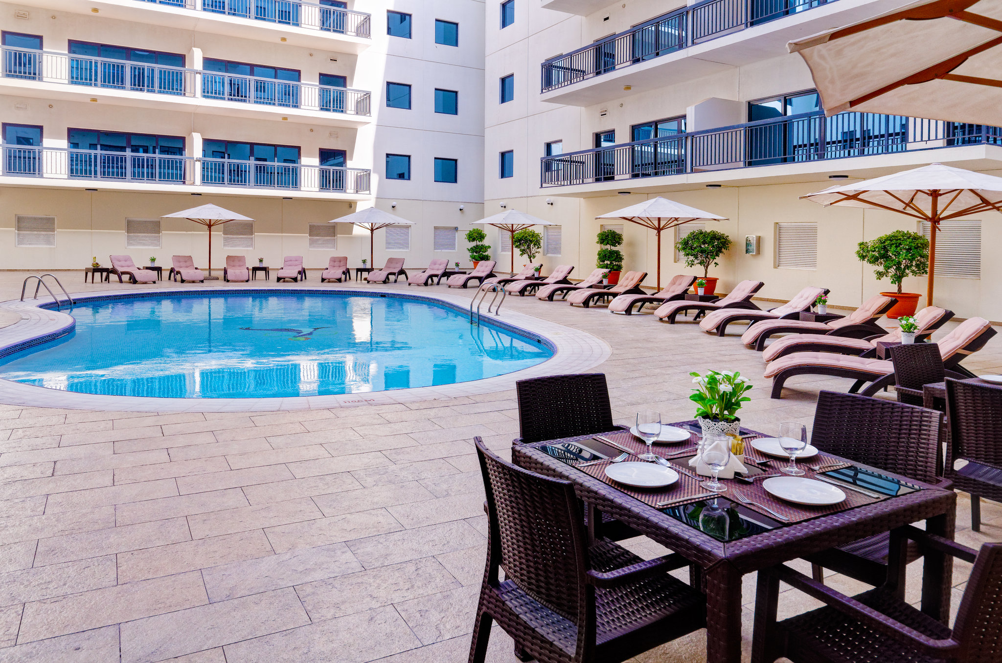 Golden Sands Suites