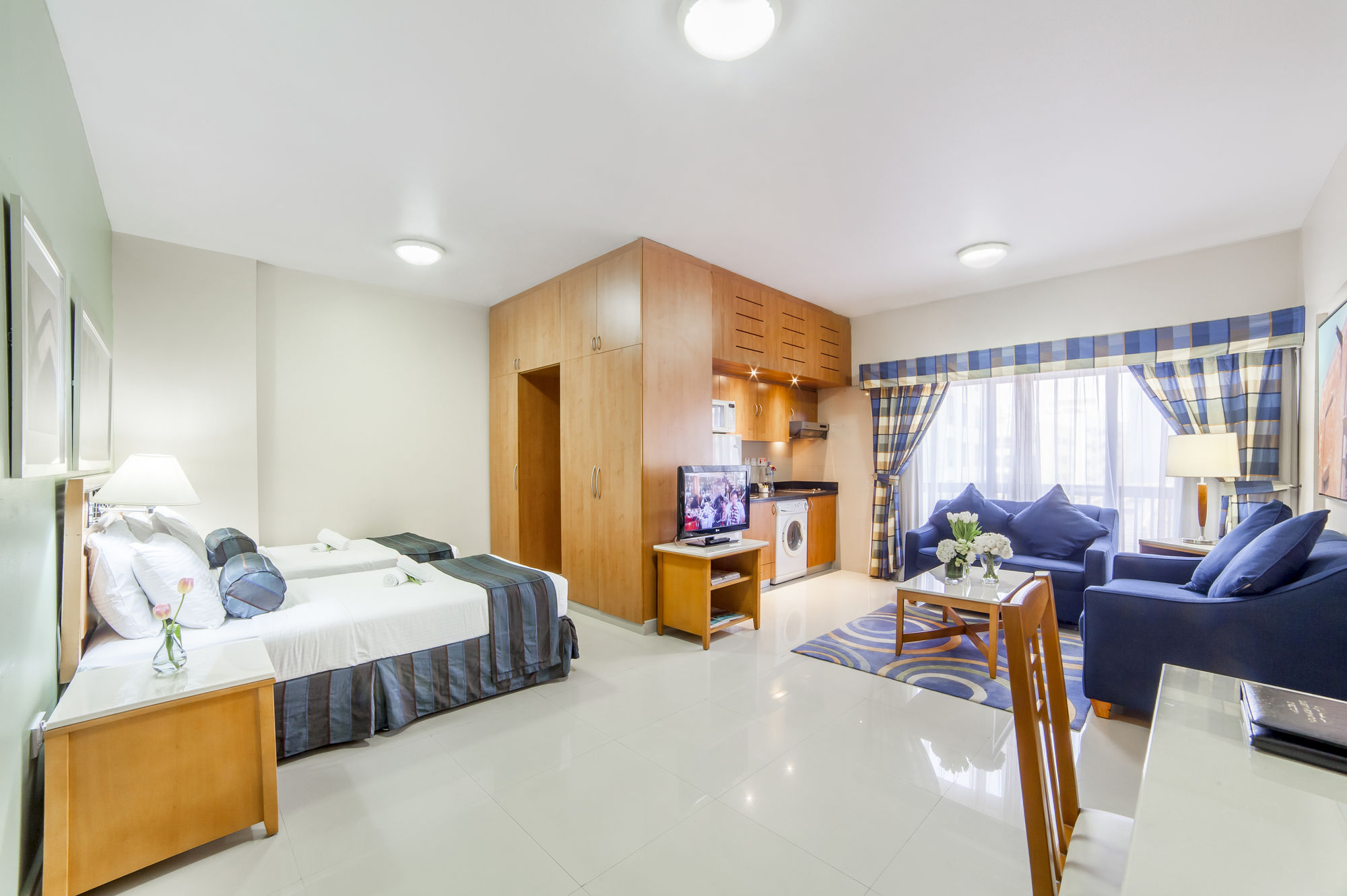 Golden Sands Hotel Apartments