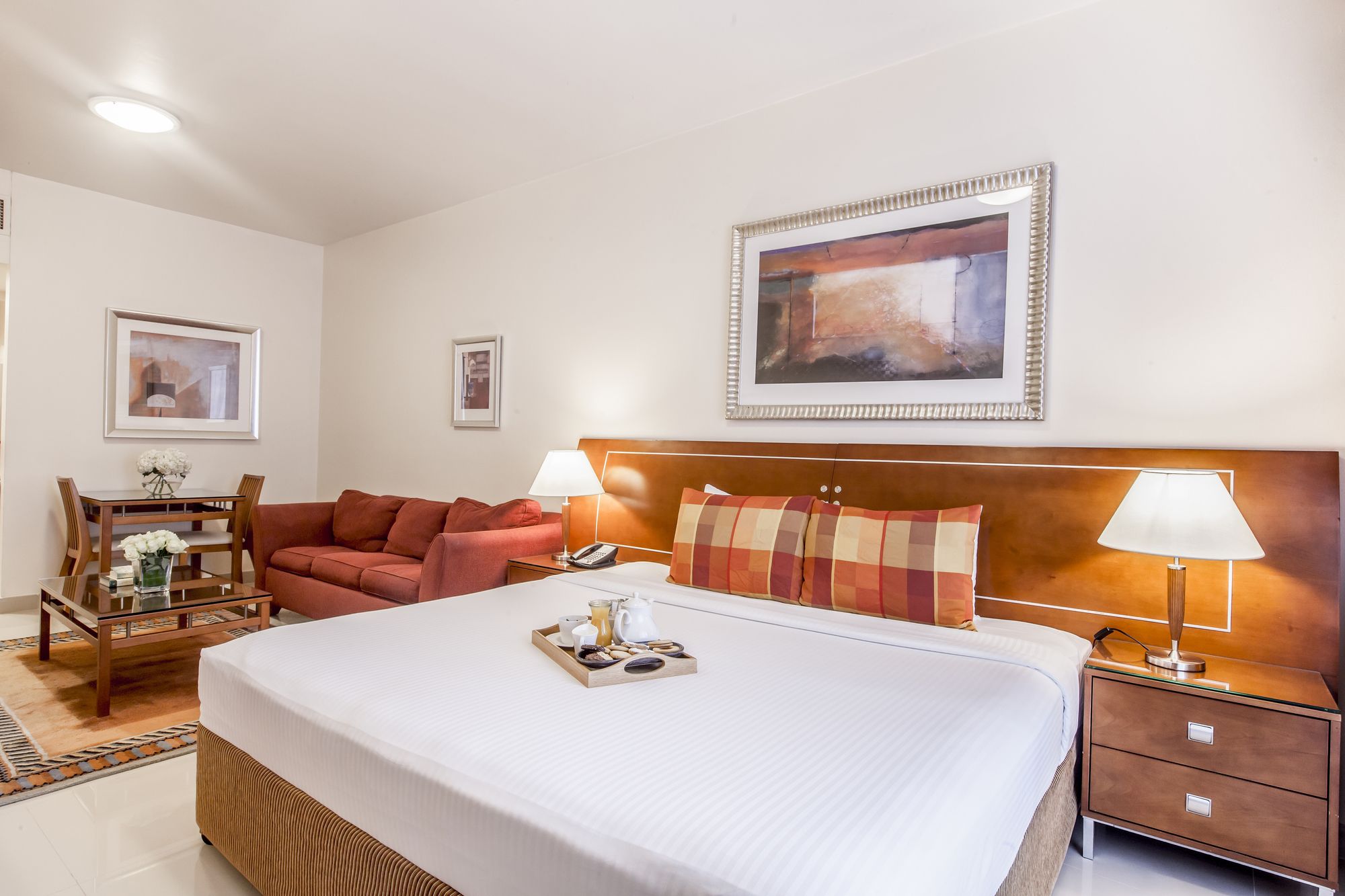 Golden Sands Hotel Apartments