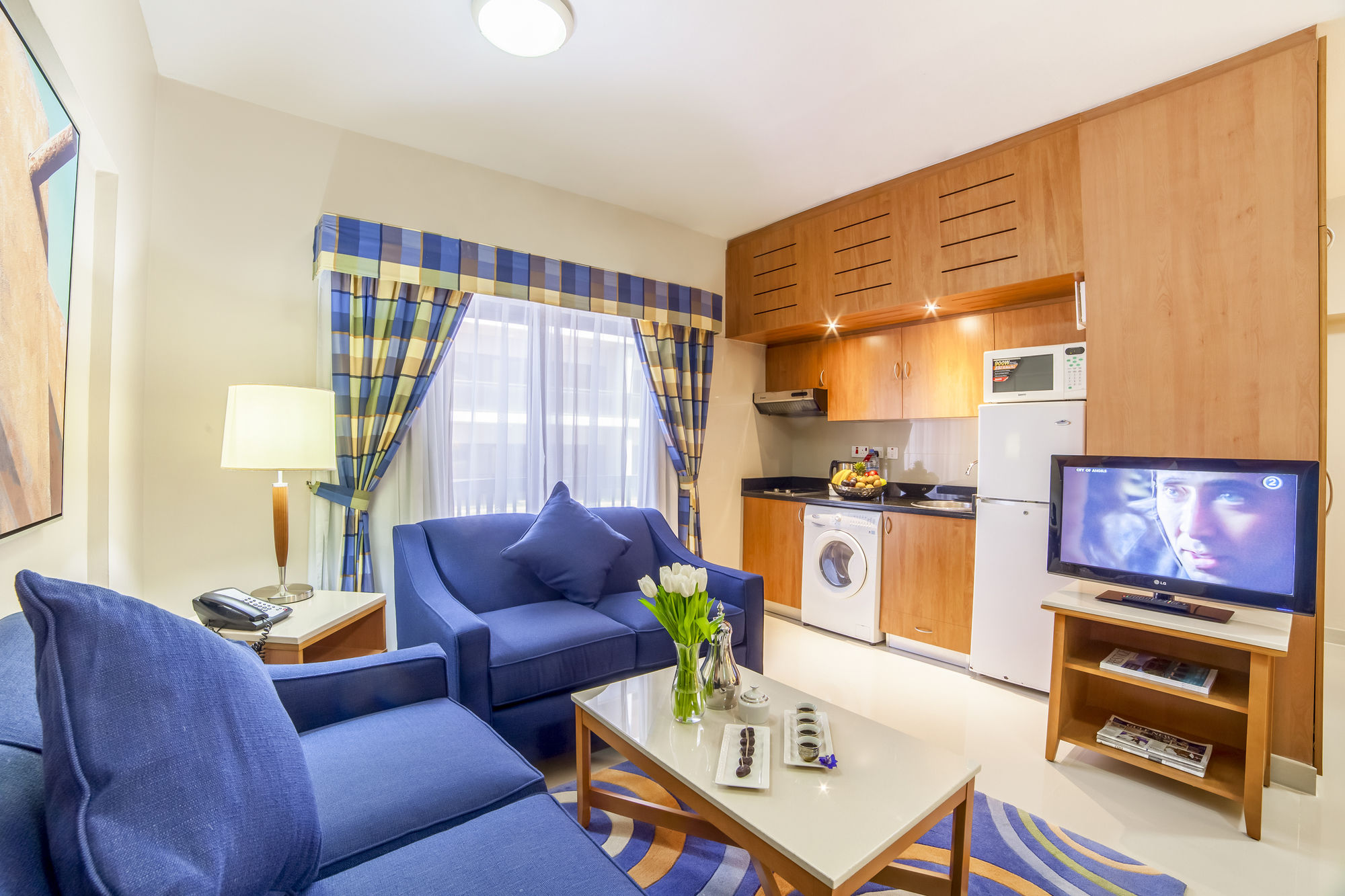 Golden Sands Hotel Apartments