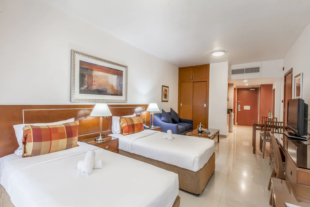 Golden Sands Hotel Apartments