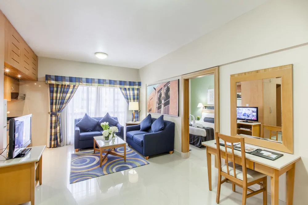 Golden Sands Hotel Apartments