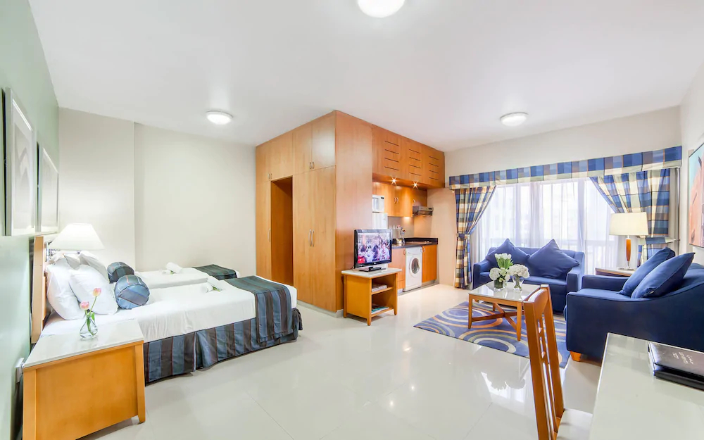 Golden Sands Hotel Apartments