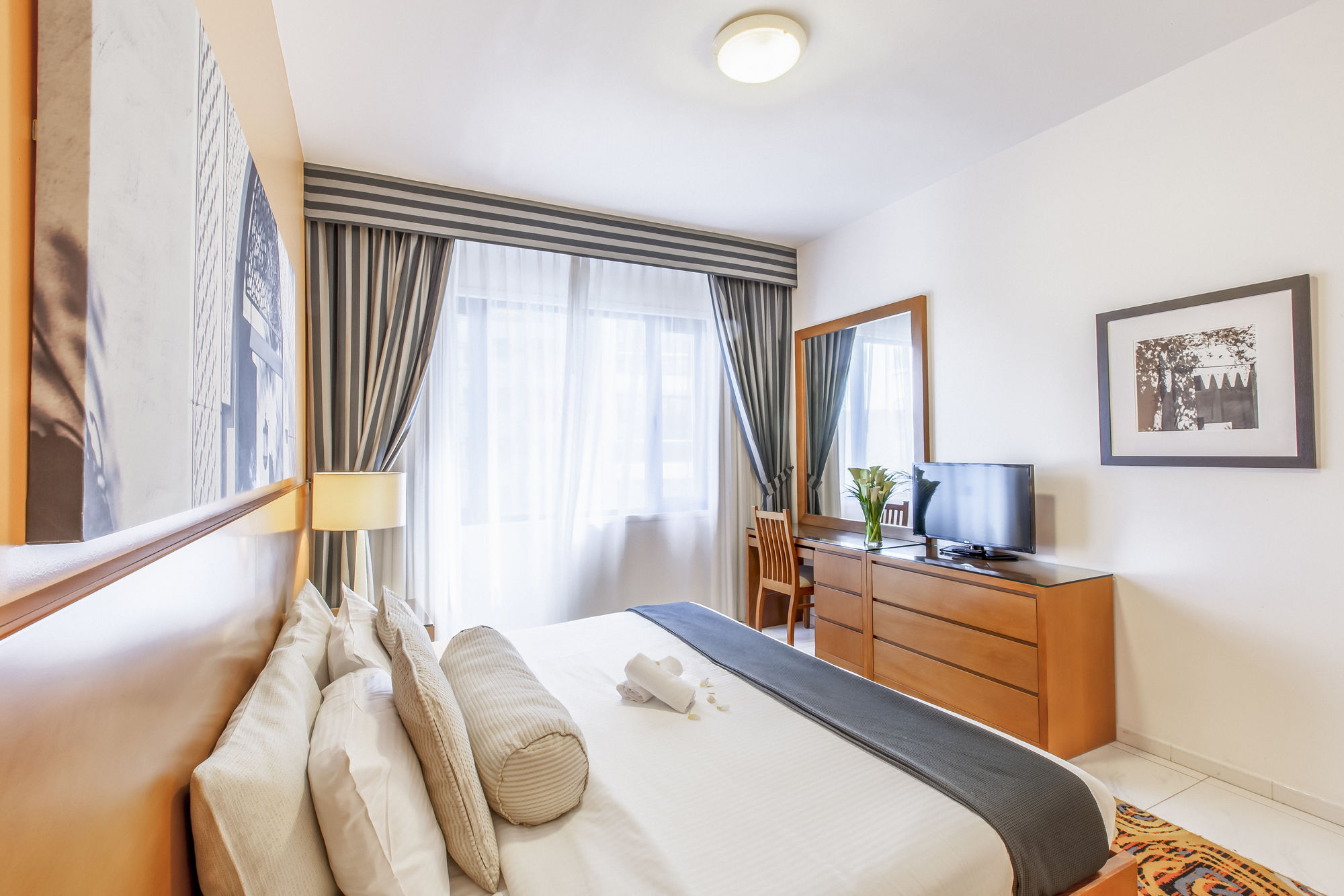 Golden Sands Hotel Apartments