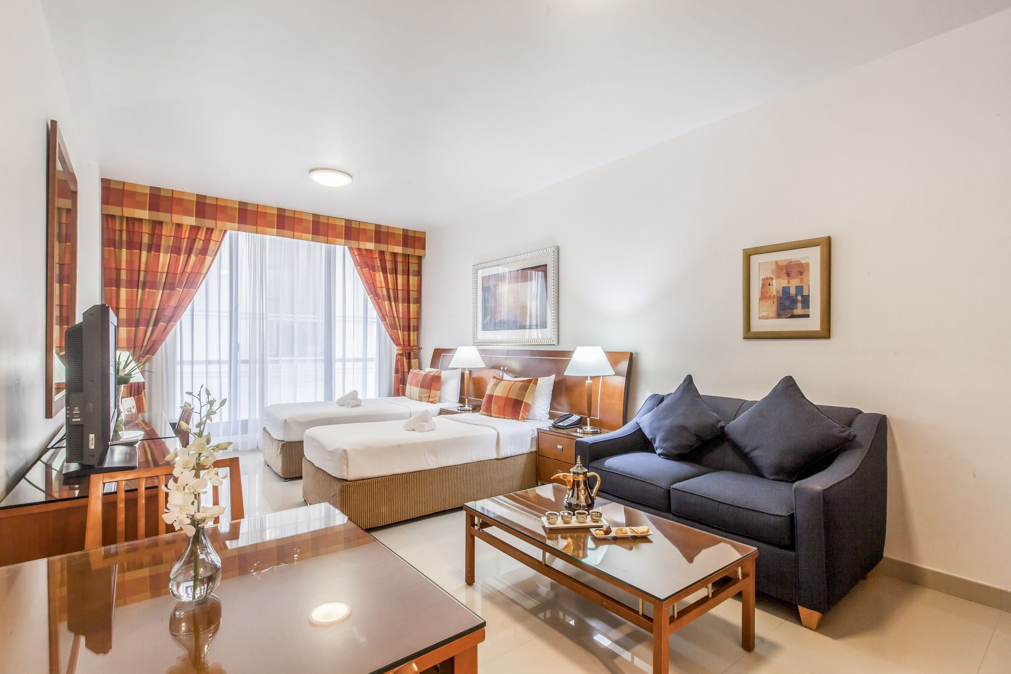 Golden Sands Hotel Apartments