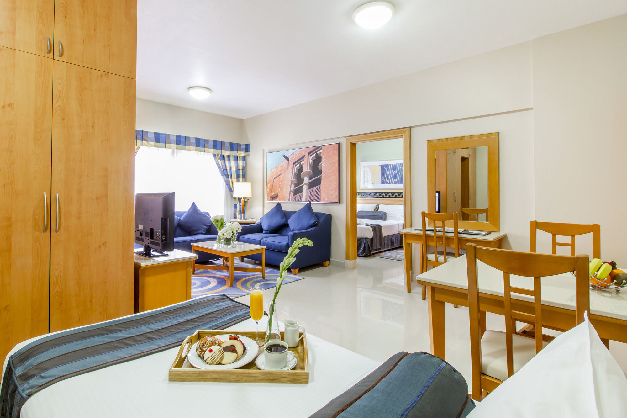 Golden Sands Hotel Apartments