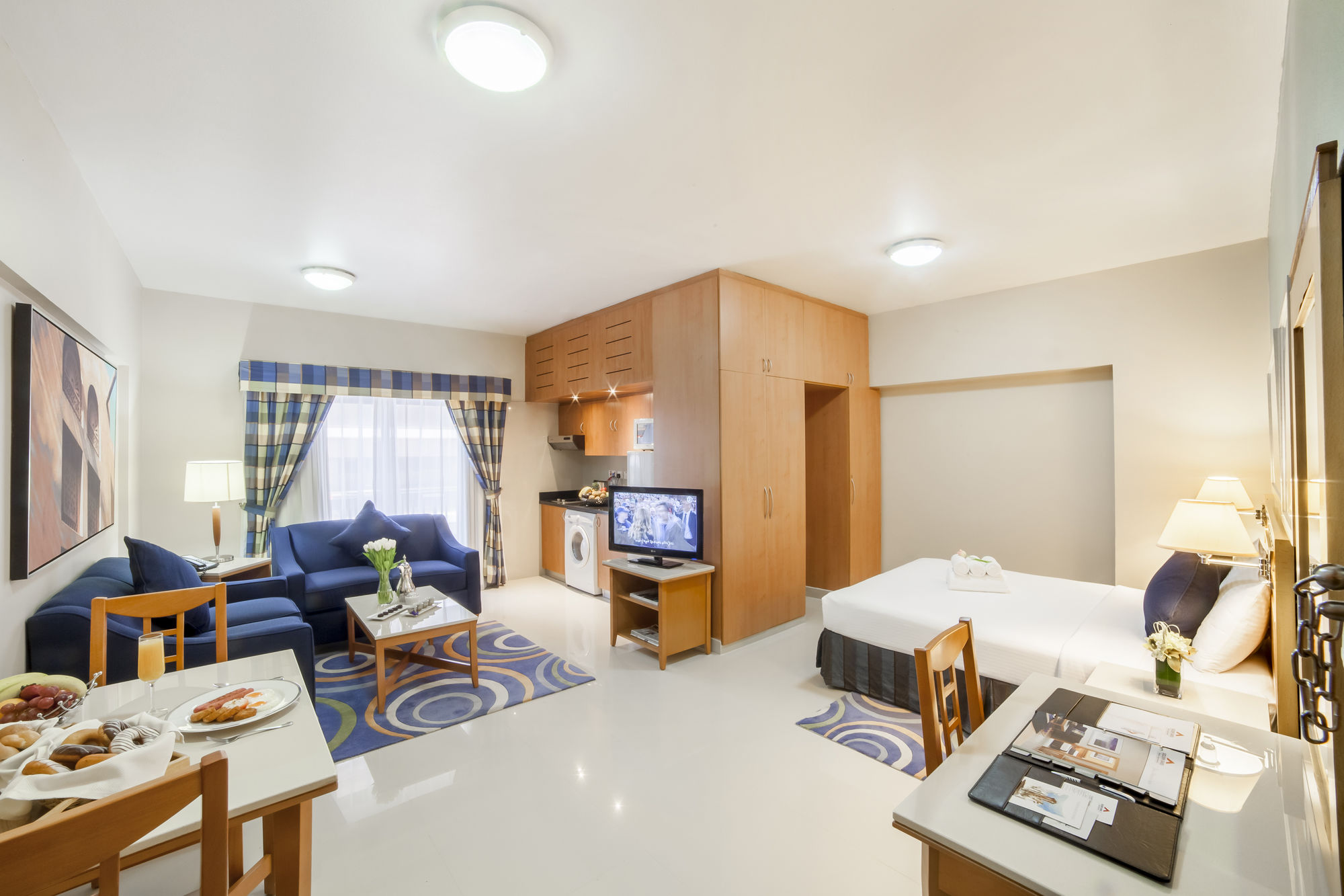 Golden Sands Hotel Apartments