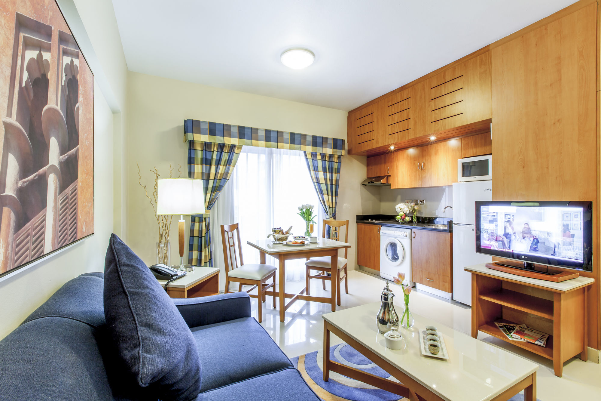 Golden Sands Hotel Apartments