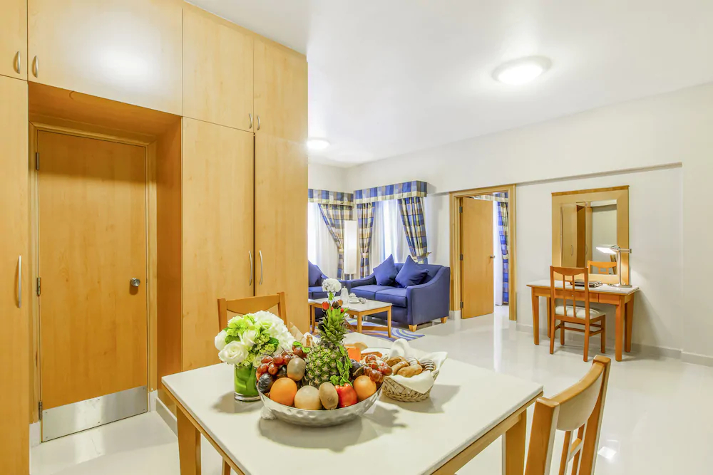 Golden Sands Hotel Apartments