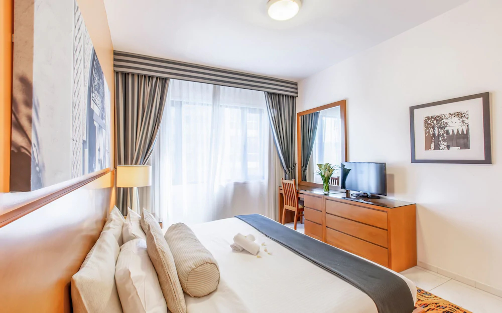 Golden Sands Hotel Apartments