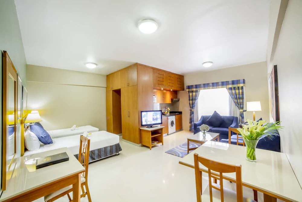 Golden Sands Hotel Apartments