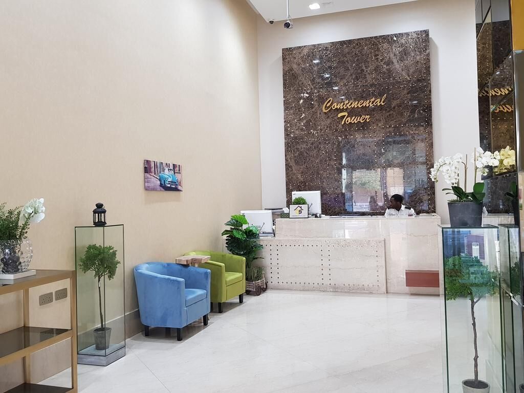 Golden Stay Vacation Continental Tower