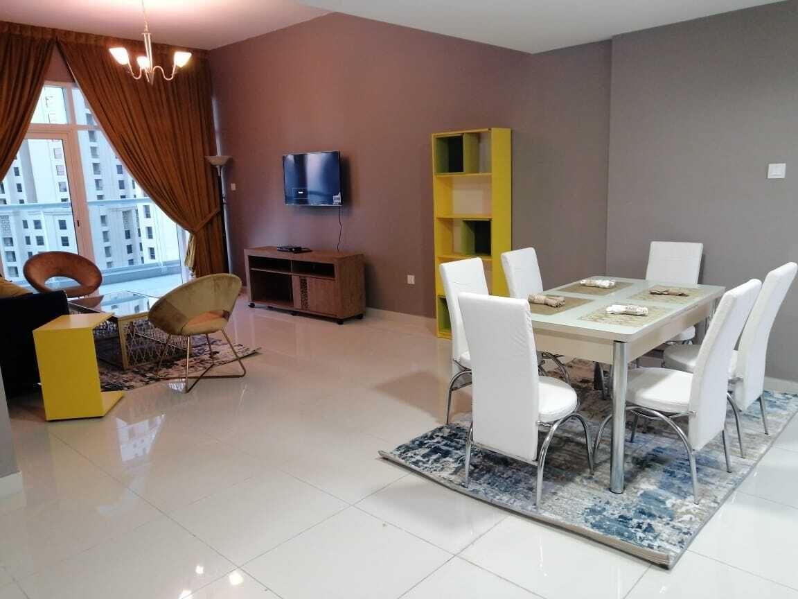 Golden Stay Vacation Continental Tower